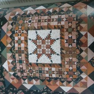 BOOK Pieced Borders Quilt 160 page paperback pattern book